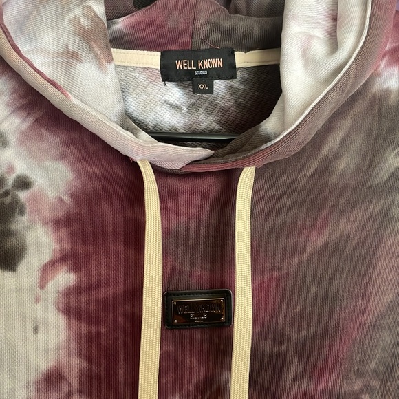 Well Known Hoodie XXL - Picture 2 of 5
